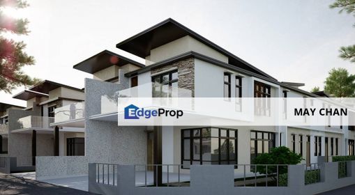 SPECIAL PRICE ONLY MALAY RESERVT LOT LANDED HOUSE , Selangor, Cyberjaya
