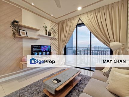 MUTIARA HILLTOP PUCHONG 3BED 1040SQFT ONLY RM4XXK, Selangor, Puchong