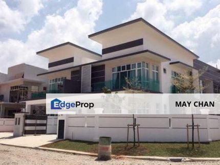 ONLY RM360K-400K DOUBLE STOREY FREEHOLD LIMITED UNIT GREENY ENVIRONMENT, Negeri Sembilan, Seremban