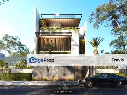 3-STOREY SUPERLINK 28'×70'｜KOTA KEMUNING, Selangor, Kota Kemuning