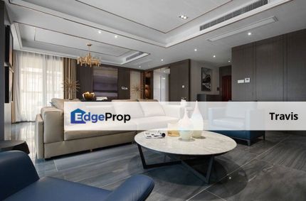 ✨Luxury Lifestyle Residential Condo 50m To GAMUDA Quayside Mall, Selangor, Kota Kemuning