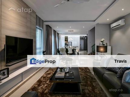 🔥Bandar Utama Dual Key Unit Condo BESIDE LRT 3 & SPRINT Highway🚅💥, Selangor, Petaling Jaya