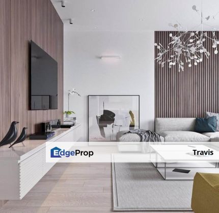 💥💥Freehold Residential New Launch Bukit Jalil Pets Friendly with Pet Zone, Kuala Lumpur, Bukit Jalil