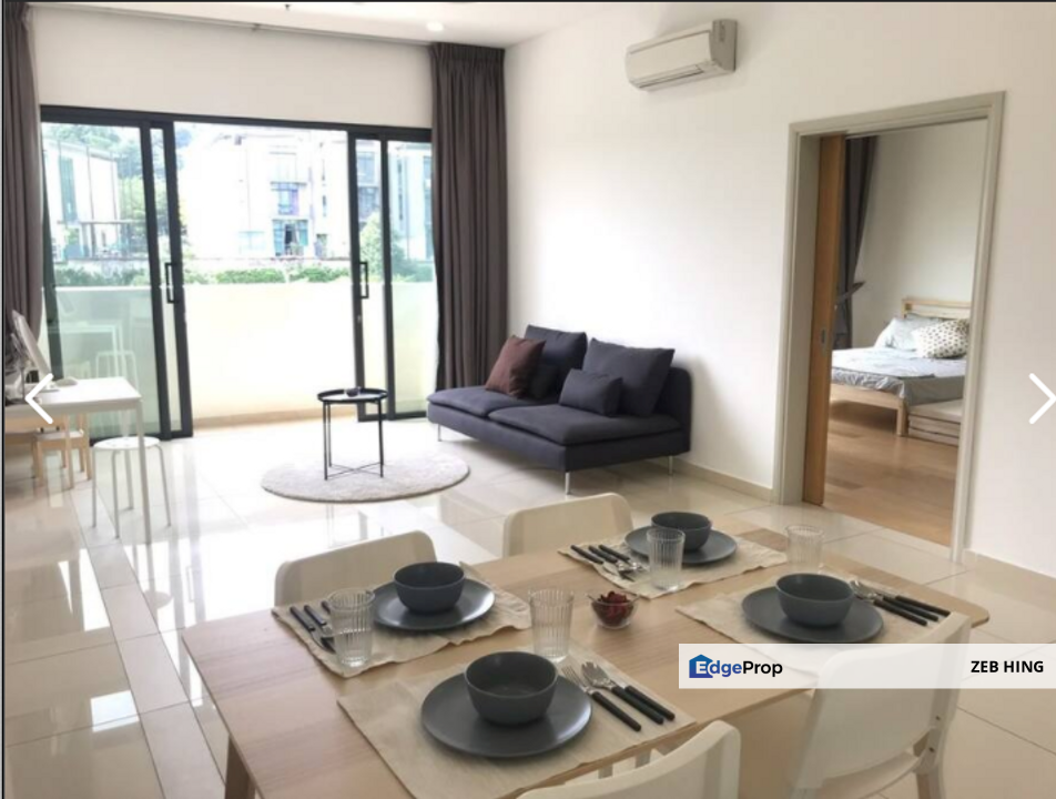 Plaza Arkadia SoHo For Rent for Rental RM2,400 By ZEB HING EdgeProp.my