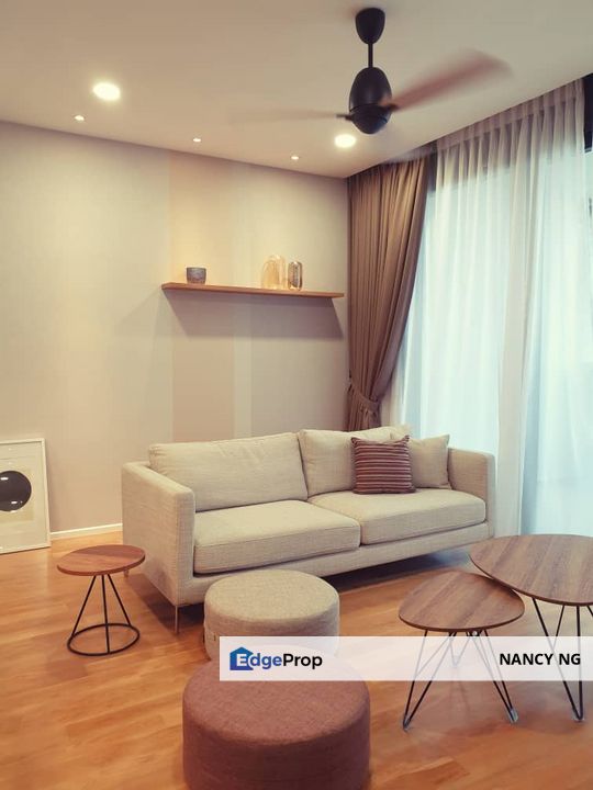 Arcoris Residence Mont Kiara Quiet Nice Interior For Rental Rm6 300 By Nancy Ng Edgeprop My