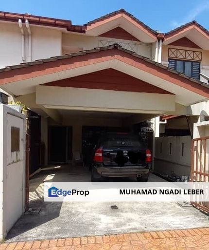 Freehold Double Storey Linked House - Laman Glenmarie (Glenpark U1), Selangor, Glenmarie