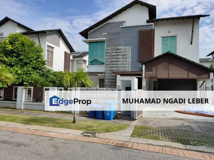 2 Storey Bungalow At Laman Seri, Sek 13, Shah Alam, Selangor, Shah Alam