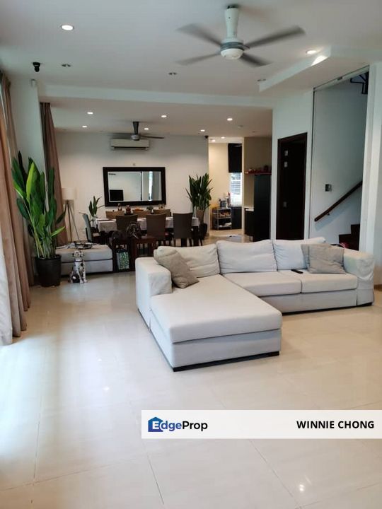 Maplewoods Semi Detached House Saujana For Rent For Rental Rm7 000 By Winnie Chong Edgeprop My