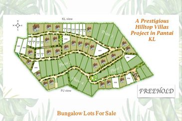 Gasing Heights (Bukit Gasing)