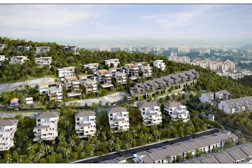 Gasing Heights (Bukit Gasing)