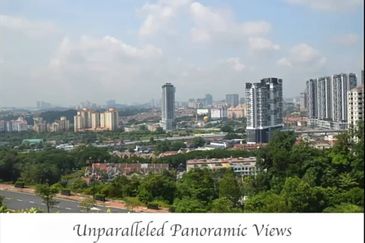 Gasing Heights (Bukit Gasing)