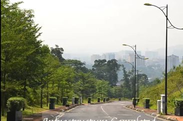 Gasing Heights (Bukit Gasing)