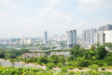 Gasing Heights (Bukit Gasing)
