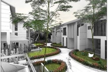 Gasing Heights (Bukit Gasing)