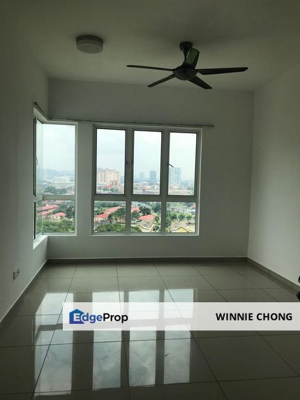 1 Sentul Condominium For Rent with Nice View & Newly Refurbish, Kuala Lumpur, Sentul