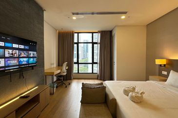 188 Suites Service Apartment