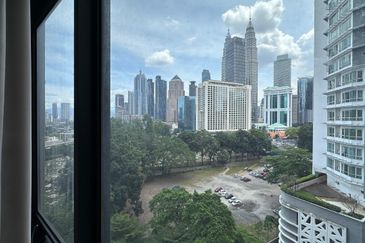 188 Suites Service Apartment