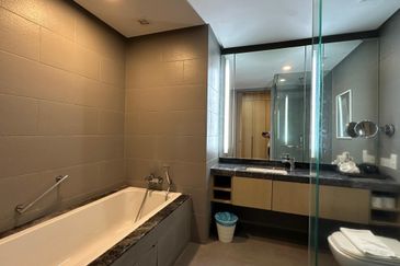 188 Suites Service Apartment