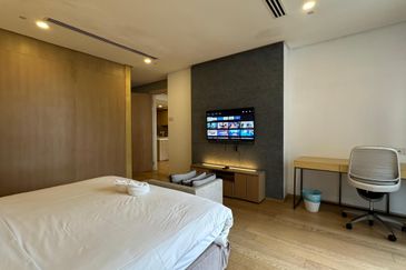 188 Suites Service Apartment