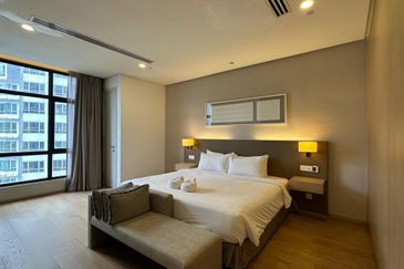 188 Suites Service Apartment