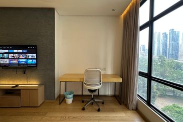 188 Suites Service Apartment