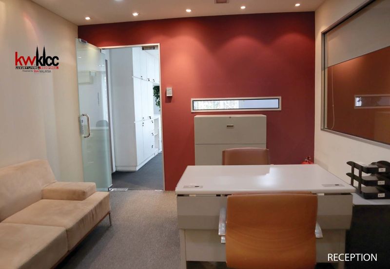 550m to TRX MRT Station