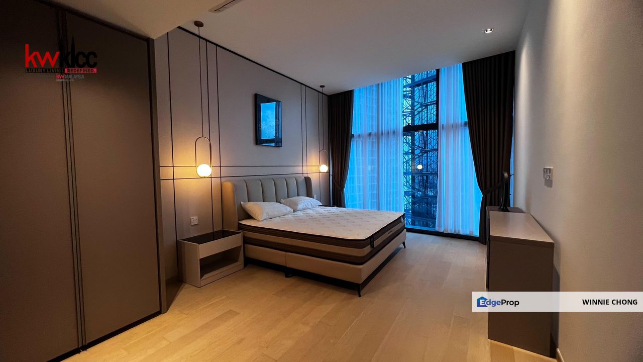 Penthouse for Rent, Kuala Lumpur, KLCC