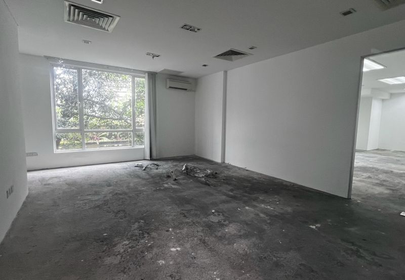 550m to TRX MRT Station