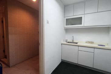 550m to TRX MRT Station