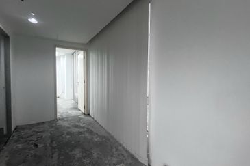 550m to TRX MRT Station