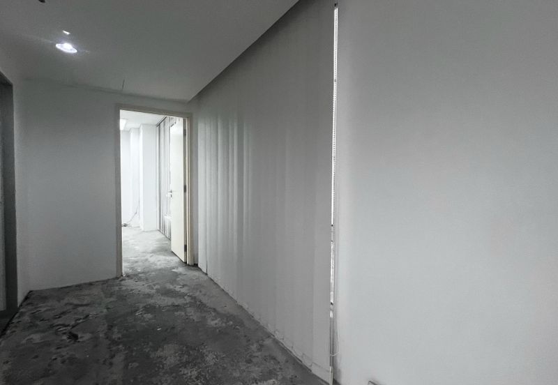 550m to TRX MRT Station