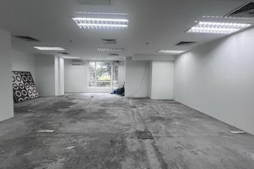 550m to TRX MRT Station