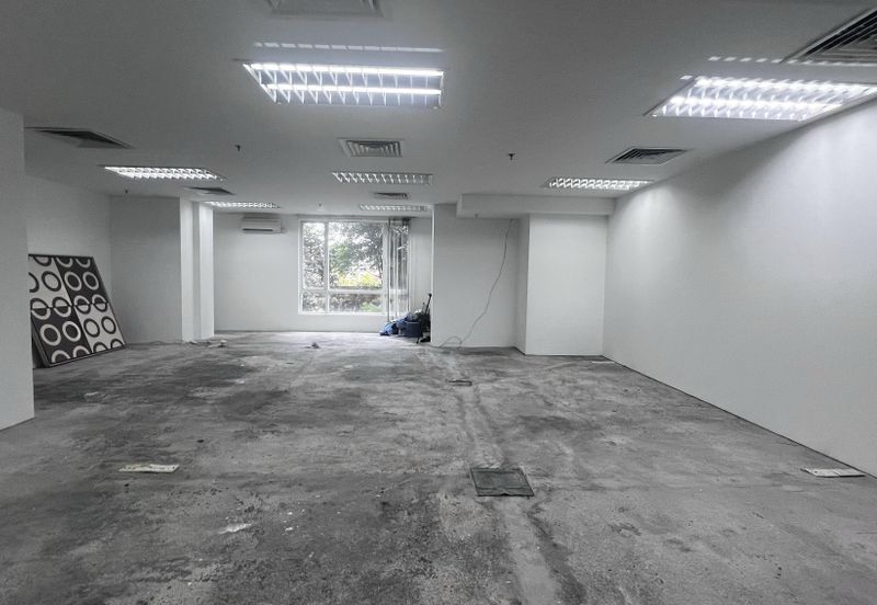 550m to TRX MRT Station