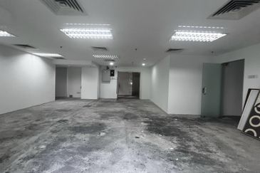 550m to TRX MRT Station