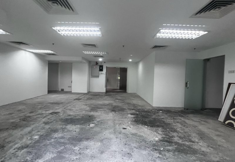 550m to TRX MRT Station