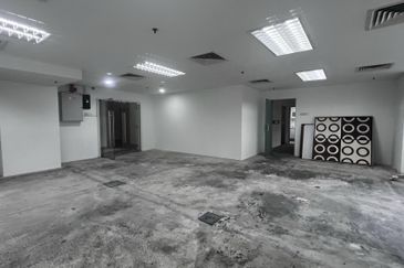 550m to TRX MRT Station