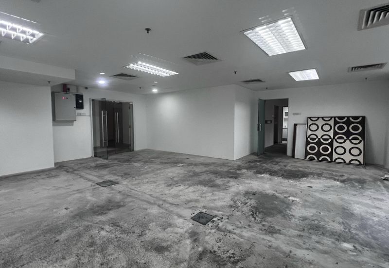 550m to TRX MRT Station