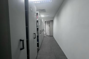 550m to TRX MRT Station