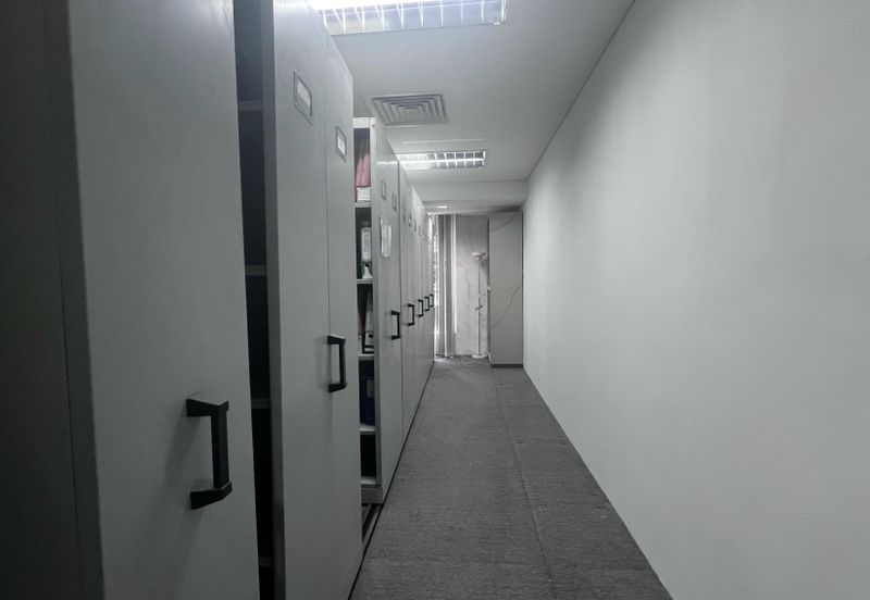 550m to TRX MRT Station