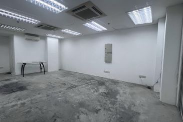 550m to TRX MRT Station