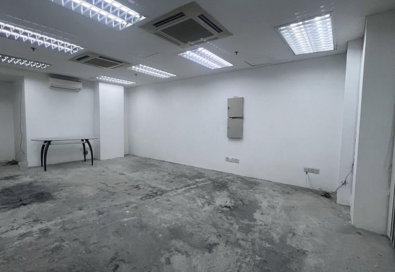 550m to TRX MRT Station