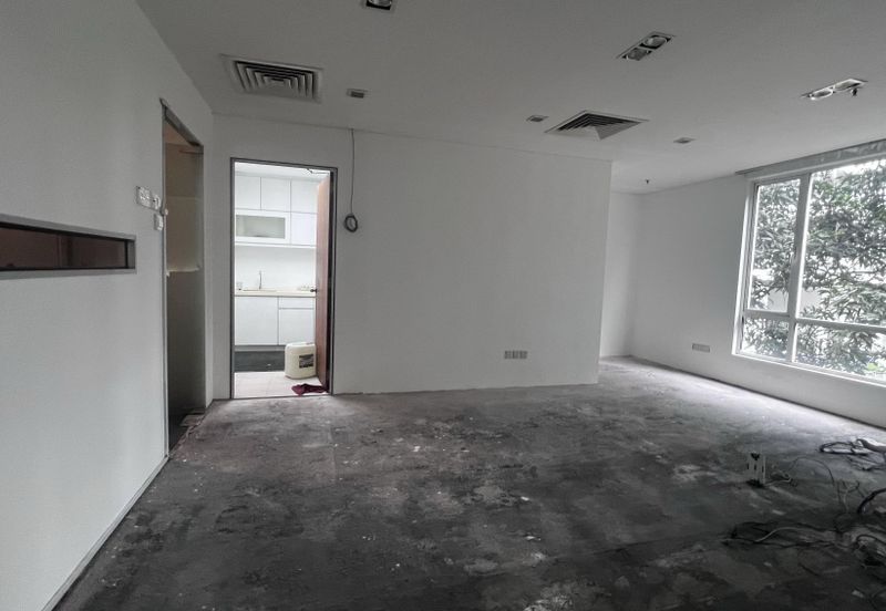 550m to TRX MRT Station