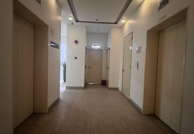 550m to TRX MRT Station