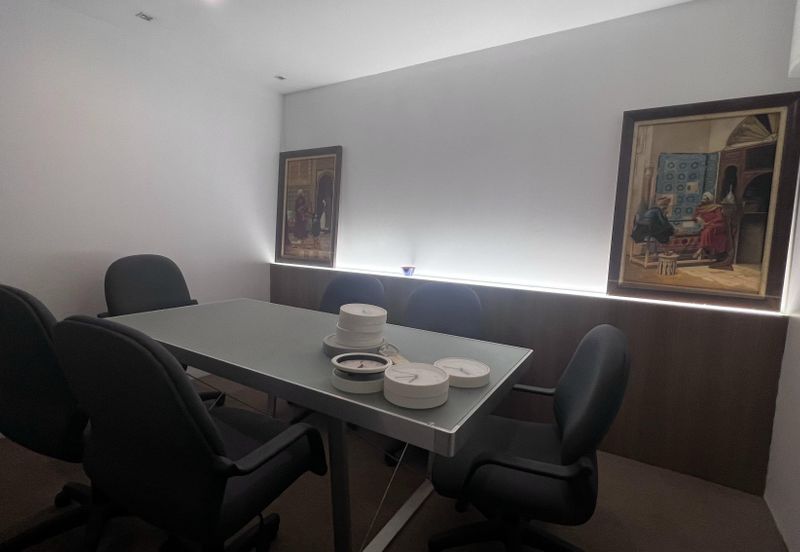 550m to TRX MRT Station