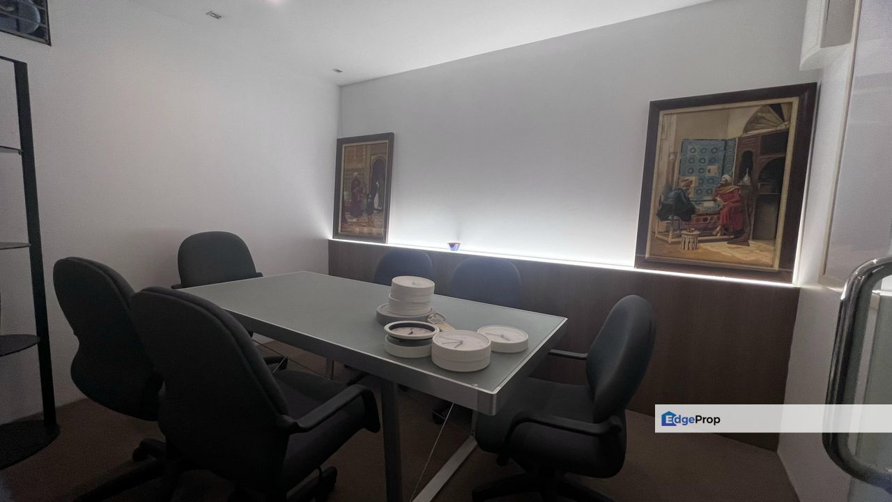 550m to TRX MRT Station, Kuala Lumpur, KLCC