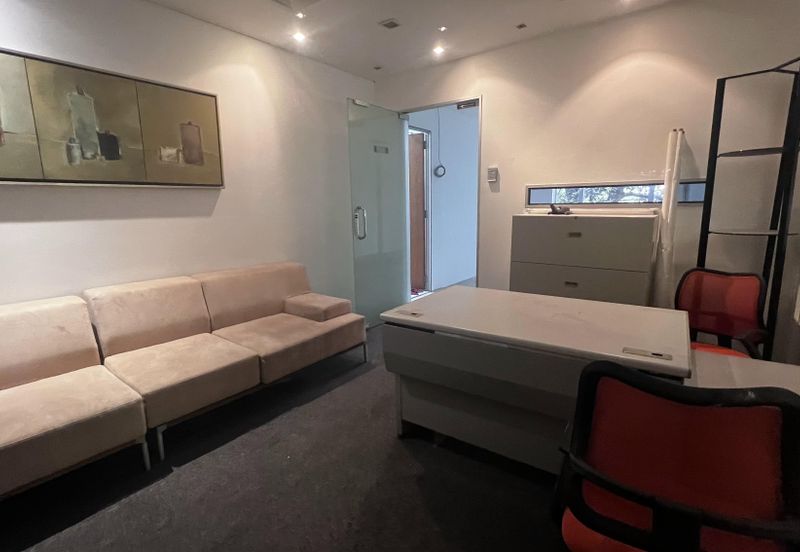 550m to TRX MRT Station