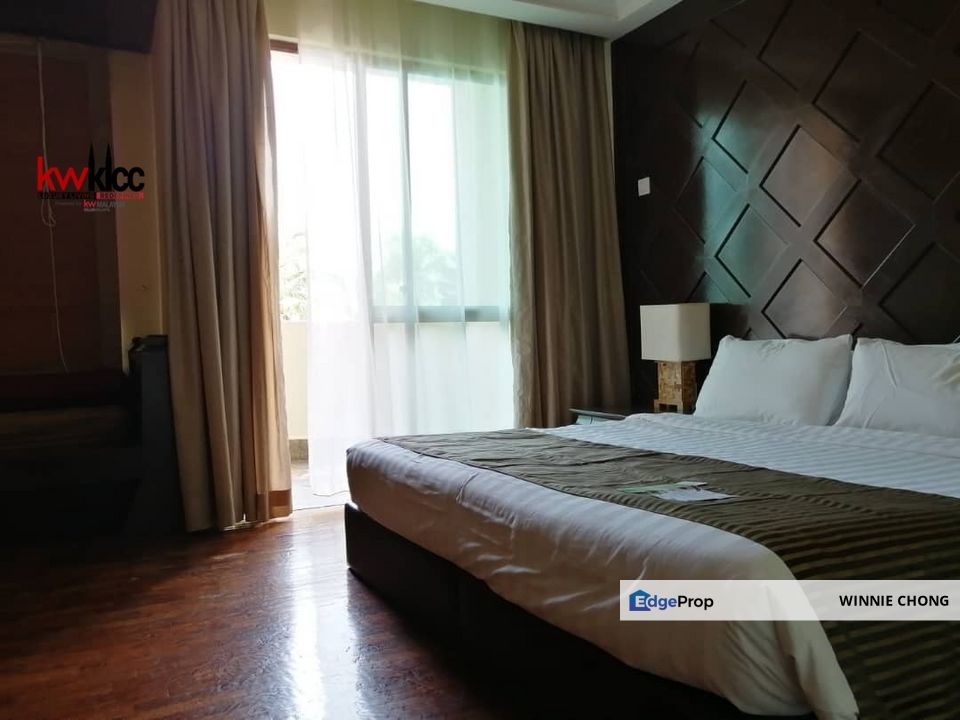 Beach front studio, Kedah, Langkawi