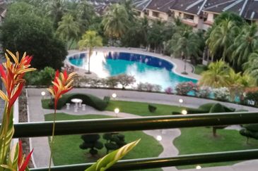 Seaview from Balcony and 5 mins to Kuah Jetty