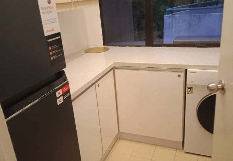 Seaview from Balcony and 5 mins to Kuah Jetty