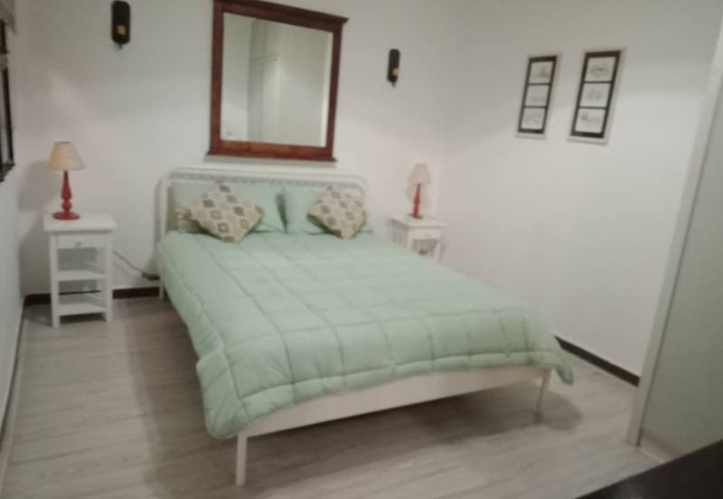 Seaview from Balcony and 5 mins to Kuah Jetty